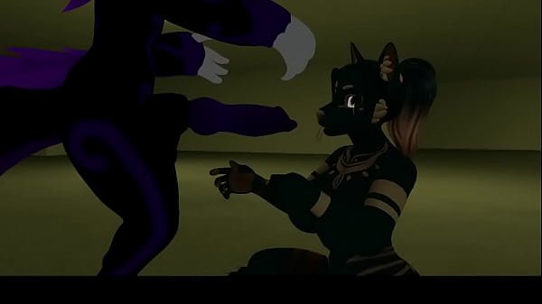 Daddy wicker plows anubis girl