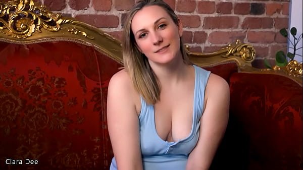 Sissy Wife Date Night Pegging and Pussy Eating – Clara Dee POV Virtual Sex